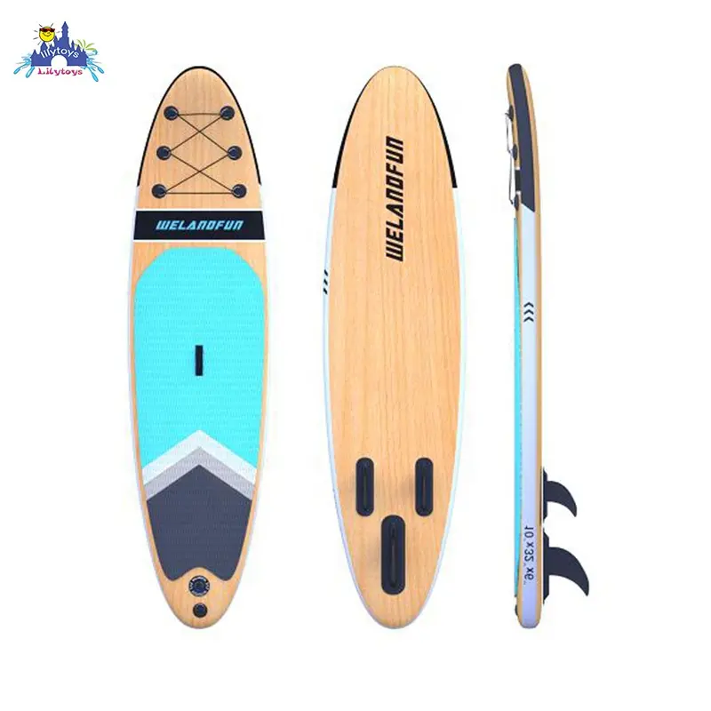 Planche de surf gonflable extérieure SUP Paddle Board à vendre