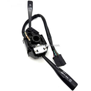 Commutateur de clignotant de voiture 37400-78012 pour conduite à droite, commutateur combiné, indicateur, essuie-glace, état neuf - Product Image 4