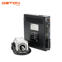 Servomoteur AC Leadshine, amplificateur servo haute réponse, pièce de rechange originale pour équipement de découpe laser à fibre CNC