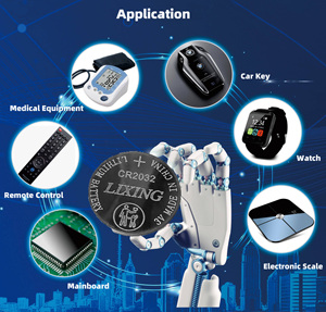 Rohs certifivated CR2032 <span class=keywords><strong>3V</strong></span> pin <span class=keywords><strong>lithium</strong></span> nhà máy trực tiếp CR2032 CR2450 CR1632 <span class=keywords><strong>CR2025</strong></span> cho máy POS Máy tính xách tay - Product Image 5