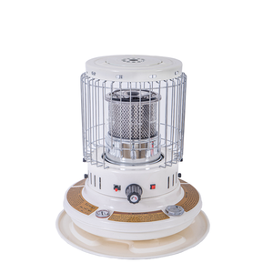 High Quality <b>Portable</b> Battery-powered Convection <b>Heater</b> Adjustable Thermostat Glass Chimney 5000-9999 Btu/h Economically Priced - Product Image 3