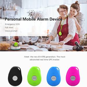Sistema de Alarma con Botón de Emergencia SOS Pequeño para Pacientes y Ancianos, Botón de Pánico SOS 4G, Pulsera de Respuesta a Emergencias Personales Móvil - Product Image 1