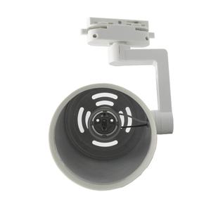 Spot encastré monofaisceau E27 blanc 30W, idéal pour l'éclairage général et les accents dans les espaces commerciaux et résidentiels. - Product Image 3