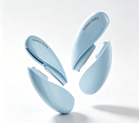 Rasoir à sourcils Safe Micro Guard Domon Dolly, fabricant direct, approvisionnement en gros, emballage personnalisable pour les distributeurs de produits de beauté mondiaux