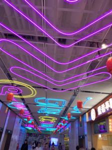 Letrero de neón para exteriores de cristal impermeable más vendido, cerveza, luz de neón abierta hecha a medida - Product Image 5