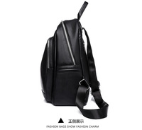 Sac à dos élégant pour femme, sac à dos en cuir vintage de haute qualité pour femmes, sac d'école, sac de voyage, sac à dos pour femmes