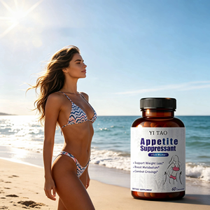 OEM ODM 100% Organic Healthy Weight Loss Capsules - Boost <b>Metabolism</b>, Burn Fat, Suppress Appetite for Weight Loss - Product Image 5
