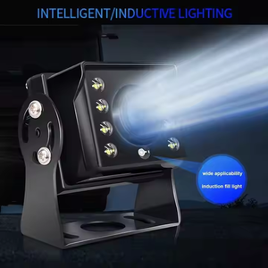 Xe đảo ngược Viện trợ máy ảnh AHD 720P/1080P IP67 không thấm nước hồng ngoại tầm nhìn ban đêm cho xe tải, xe buýt trường học, xe buýt RV đảo ngược hình ảnh - Product Image 6