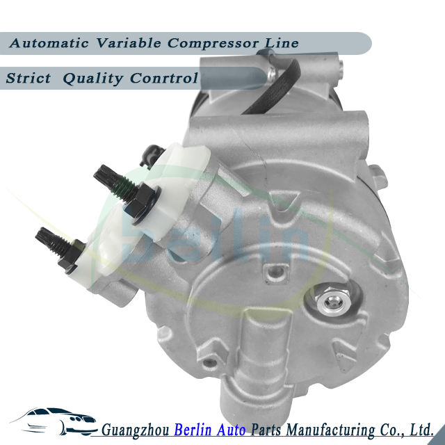 Factory Price AC Parts 12V DC Auto Air-condition Compressor for Ford ...
