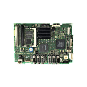 A20B-8200-0841ดั้งเดิม Fanuc ทดสอบการเขียนโปรแกรมพีแอลซี RS485ควบคุมอุตสาหกรรม Pac CNC ชิ้นส่วนเครื่องจักร PCB บอร์ดจากญี่ปุ่น - Product Image 1