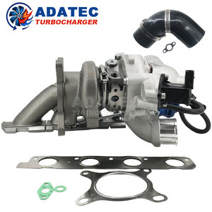Turbo hybride à roulement à billes K04-064 53049880064 53049700064 Turbine 06F145702CX pour Volkswagen <span class=keywords><strong>Golf</strong></span> VI 2.0 <span class=keywords><strong>GTI</strong></span> <span class=keywords><strong>35</strong></span> CDLG 400-500HP - Product Image 2