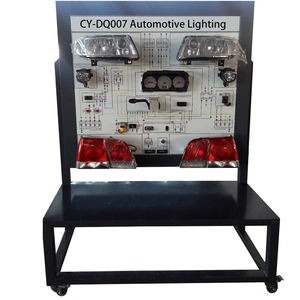 Plataforma <span class=keywords><strong>de</strong></span> Entrenamiento Completa para Sistemas Eléctricos <span class=keywords><strong>de</strong></span> <span class=keywords><strong>Camiones</strong></span> Isuzu, Diagrama <span class=keywords><strong>de</strong></span> Cableado, Banco <span class=keywords><strong>de</strong></span> Trabajo <span class=keywords><strong>de</strong></span> Aprendizaje - Product Image 3