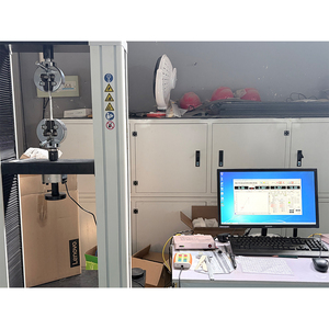 Macchina Universale per <span class=keywords><strong>Test</strong></span> di Resistenza 20kN per Materiali Compositi |   <span class=keywords><strong>Test</strong></span> di trazione, compressione e flessione |   ISO/ASTM - Product Image 1