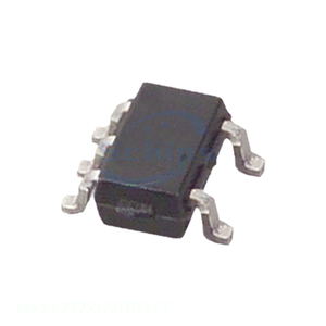 Servicio Integral Original de Componentes y Piezas Electrónicas, IC SUPERVISOR PWR MGMT, Gestión de Energía (PMIC) MAX6737XKVDD3+T - Product Image 1