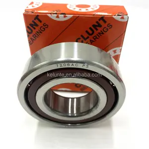 CHINA supplier Angular Contact Roller Bearing 7317C 7317AC 7317 BECBM 7317-B-TVP