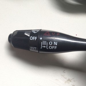Mitsubishi Canter Combination <b>Switch</b> MB302736 <b>12v</b> Changeover For Truck Repair Replacement - Product Image 3