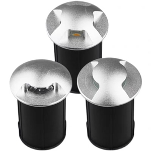Extérieur enterré led linéaire 12v 24v escaliers souterrain jardin design lumière blanc chaud lumière du jour - Product Image 4