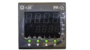 Contrôleur de température industriel intelligent PID GIC 151H42B 240V 5A IP20 - Product Image 4