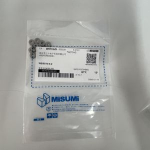 Arandela de Acero Inoxidable MISUMI WSSS10-4-2 - Product Image 1