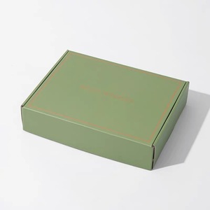 Caixa De Avião Ondulado De Absorção De Choque Segurança Eletrônica - Product Image 4