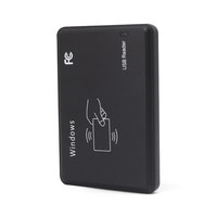 Lecteur-encodeur de cartes NFC USB, graveur de posters intelligents NDEF, prend en charge les tags NTAG203, 210, 212, 213, 215, 216, verrouillage par mot de passe, importation Excel