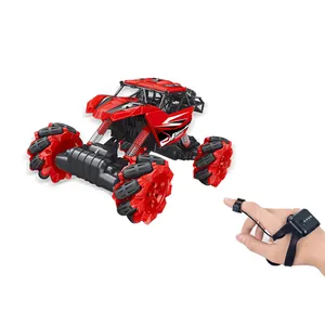 2020 Trending remote control toy off road buggy kids gesture sensing horizontal drift off road climbing car toys