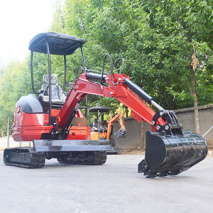 免费送货迷你挖掘机3.5吨EPA农场新履带式挖掘机日本发动机小型挖掘机1吨2吨机器 - Product Image 2
