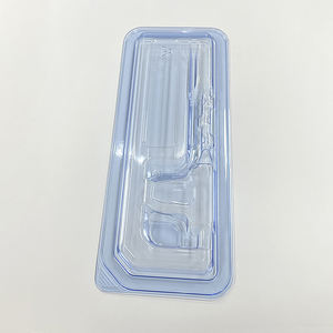 Plateau thermoformé pour dispositifs médicaux, spécial pour l'emballage sous blister de produits médicaux - Product Image 2