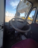 Grue sur camion TADANO GT-550E d'occasion, d'origine japonaise, facile à utiliser, capacité de levage de 55 tonnes, pompe moteur PLC, faible nombre d'heures de fonctionnement