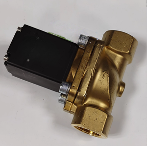 Válvula de Diafragma de Dos Posiciones y Dos Vías con Control Servo Tipo 6213 00221605 001785899 00178900 2004793 20004797 20044798 20004800 - Product Image 1