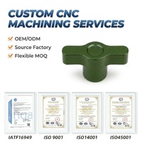 Service d'usinage CNC, pièces personnalisées, expert en prototypes sur mesure en aluminium et acier inoxydable, usinés et tournés pour équipements semi-conducteurs