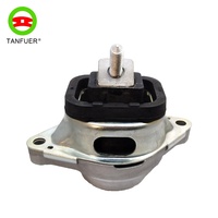 Matériau aluminium Prix d'usine Pièces de rechange pour moteur de voiture OEM KKB500500 Support moteur pour Land Rover RANGE ROVER 3 L322