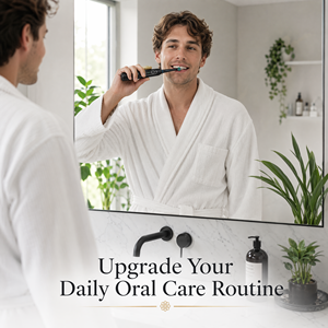 Cepillo <span class=keywords><strong>de</strong></span> <span class=keywords><strong>Dientes</strong></span> Eléctrico Inteligente Recargable Giratorio, el Más Vendido, para el Cuidado Dental en el Hogar para Adultos - Product Image 6
