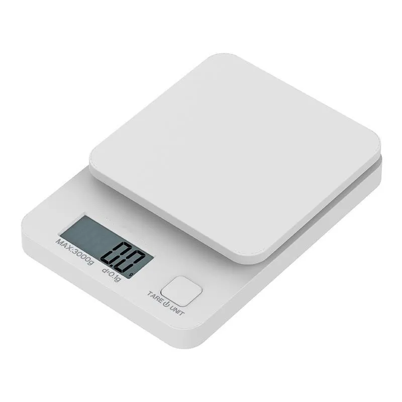 Balance de cuisine numérique électronique Offre Spéciale style bambou 5kg/11lb balances alimentaires