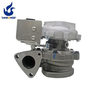 포드 교통 GTB1749VK 854800 터보 차저를 위한 좋은 품질 BK3Q682CB 787556 터보 충전기 - Product Image 1