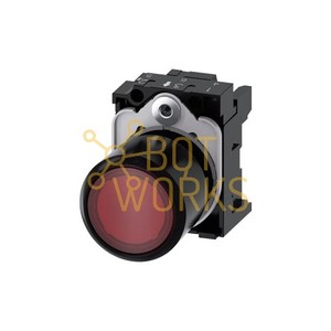 Siemens 3SU12010EB200AA0 - Nuovo - Product Image 1
