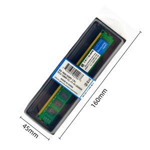Mémoire RAM de bureau Lanbo Flourishing 1600 MHz DDR3 4 Go/8 Go en gros - En stock, garantie 3 ans, tension 1,5 V, Non-ECC, prise en charge OEM/ODM - Product Image 2