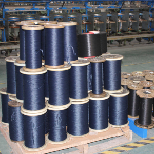 <span class=keywords><strong>PP</strong></span> <span class=keywords><strong>multifilament</strong></span> Nylon Filament sợi vòng Twister chủ đề multply may & Lưới Đánh Cá dây thừng cho máy sợi kéo sợi - Product Image 5