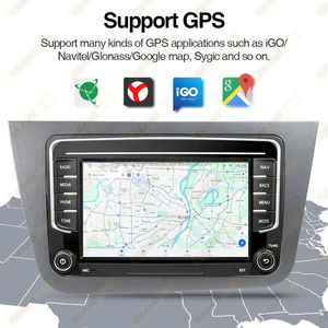 Grandnavi 7inch <span class=keywords><strong>Android</strong></span> <span class=keywords><strong>VW</strong></span> cho ghế altea 2004-2015 tolego 2004-2009 trình điều khiển bên phải và trình điều khiển bên trái Carplay <span class=keywords><strong>Android</strong></span> Auto - Product Image 6