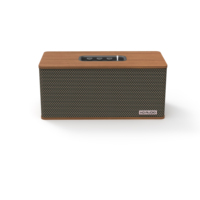 Haut-parleur de bureau 2.1 canaux 50W pour ordinateur 5.3 ST06 avec Super Bass, éclairage LED RGB et entrée optique pour Home Cinéma