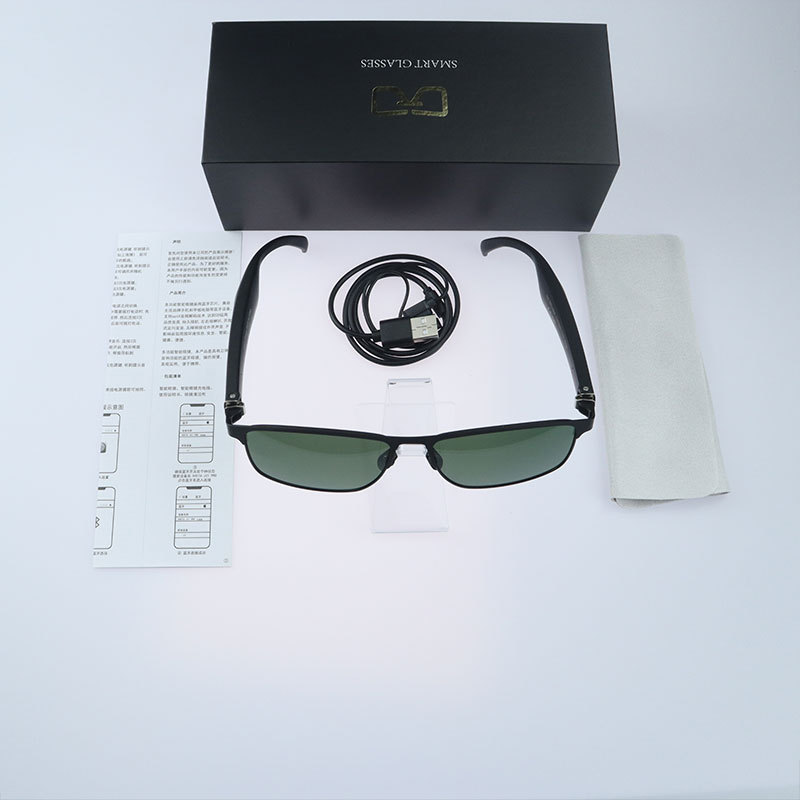 New Arrival Smart Glasses with Camera