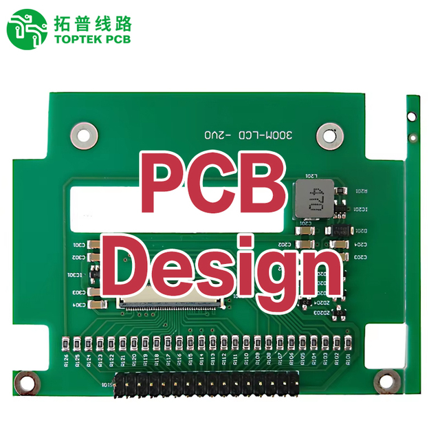 RoHS Lead-Free ISO for Certified Toptek PCBA Manufacturer for Server/EV/AI Hardware Assembly 1-50 Layers Fast 2-Hour Quotation