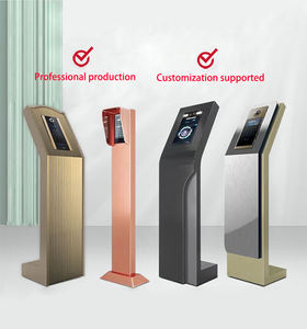 集合住宅用IPビデオドアベルインターホンシステム 7インチカラー ドアホン設置ポール 家庭および集合住宅向け - Product Image 5