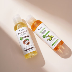 Kanho dừa 118ml thiết yếu tự nhiên hữu cơ Argan Olive Jojoba Rosehip nho hạt bơ hạnh nhân ép lạnh cơ sở tàu sân bay dầu - Product Image 2