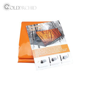 Tente de vie multifonctionnelle facile à plier pour un <span class=keywords><strong>abri</strong></span> de survie d'urgence et une commodité en déplacement - Product Image 6