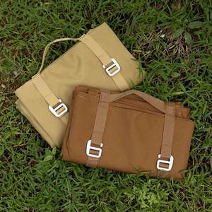 Waterproof <b>Tarp</b> 4 in 1 Multifunctional Mat Footprint for Camping Hiking Picnic Ultralight Foldable Tent Stakes - Product Image 1