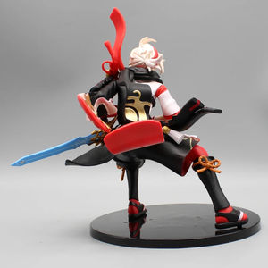20CM <span class=keywords><strong>Kaedehara</strong></span> <span class=keywords><strong>Kazuha</strong></span> Anime PVC figura juguete - Product Image 4