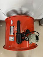 Kipas ventilasi tahan ledakan listrik, Portabel 110v/220v untuk penggunaan laut dan Industri