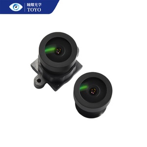 CCTV <strong>1</strong>/<strong>4</strong>" <strong>Wide</strong> <strong>Angle</strong> M12 <strong>Lens</strong> Manual Focus Smart Home Cctv Camera <strong>Lens</strong> - Product Image 4