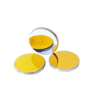 Mini <span class=keywords><strong>Laser</strong></span> Reflecterende Spiegel Siliciumreflector Voor Co2 Lasergraveermachine <span class=keywords><strong>20Mm</strong></span> <span class=keywords><strong>25Mm</strong></span> <span class=keywords><strong>30Mm</strong></span> Co2 Laserspiegel - Product Image 4